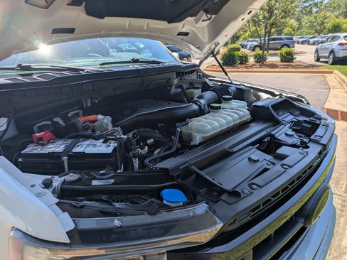Certified 2023 Ford F150 Lariat w/ Equipment Group 502A High AWD/4WD image 42