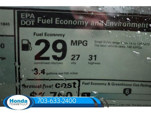 New 2026 Honda CR-V EX image 36