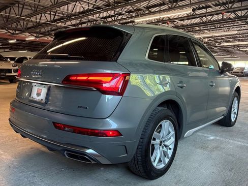 Used 2023 Audi Q5 2.0T Premium w/ Convenience Package AWD/4WD image 8