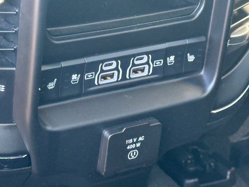 Used 2024 RAM 1500 Limited w/ Night Edition image 29