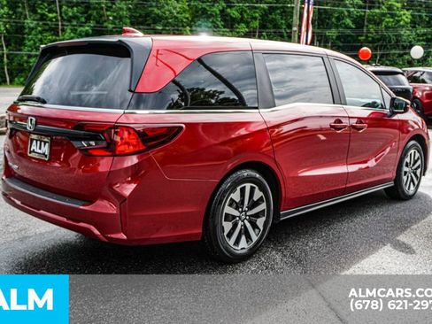 Used 2025 Honda Odyssey EX-L image 6