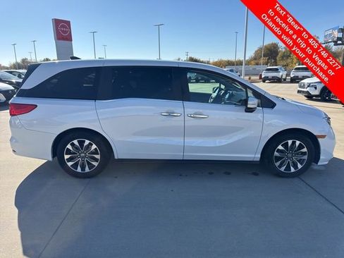 Used 2024 Honda Odyssey EX-L image 6