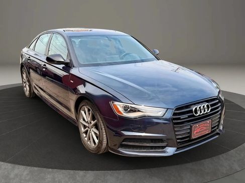 Used 2018 Audi A6 2.0T Premium w/ Cold Weather Package AWD/4WD image 3