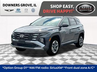 Used 2026 Hyundai Tucson SEL AWD/4WD video 1