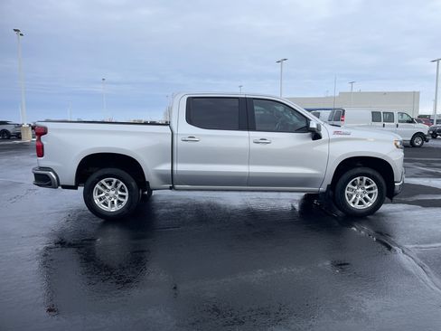 Certified 2021 Chevrolet Silverado 1500 LT image 6