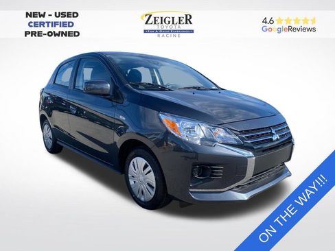 Used 2024 Mitsubishi Mirage ES FWD image 1