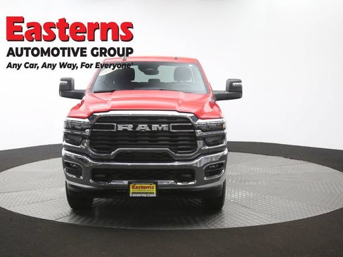 Used 2026 RAM 2500 Big Horn AWD/4WD image 52