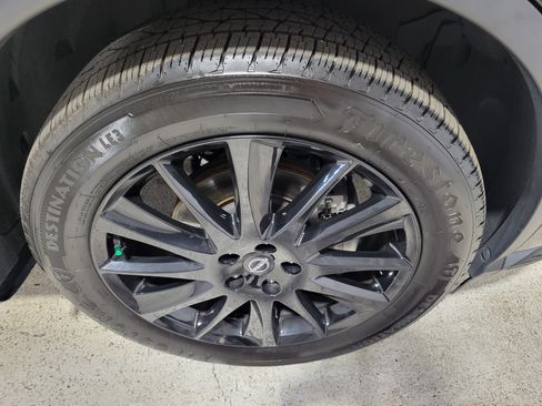 Used 2023 Nissan Murano SV w/ SV Midnight Edition Package image 36