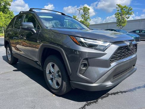 Certified 2025 Toyota RAV4 XLE w/ Convenience Package image 1