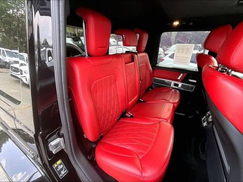 Used 2022 Mercedes-Benz G 63 AMG 4MATIC image 16