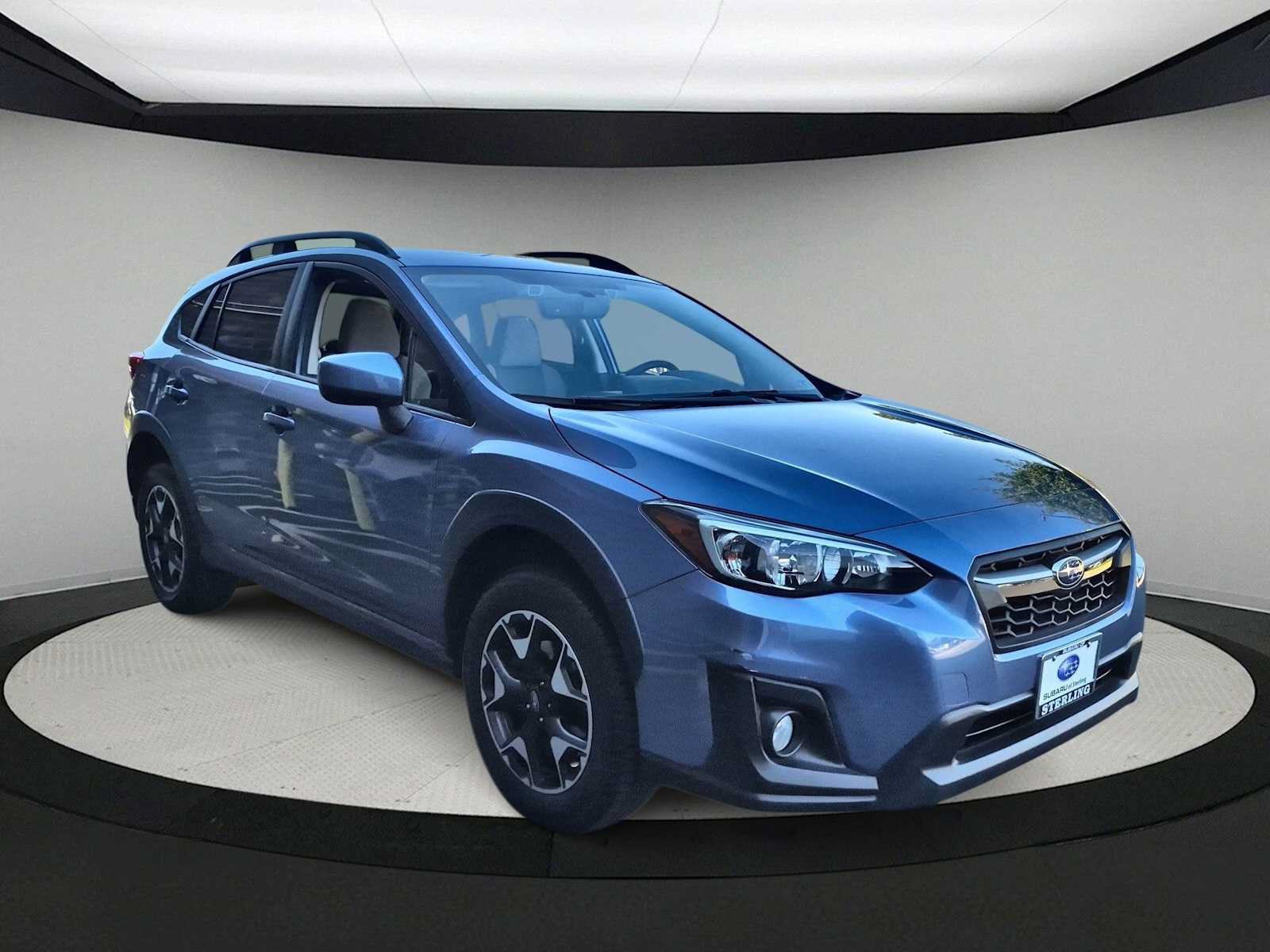 Used 2020 Subaru Crosstrek 2.0i Premium AWD/4WD image 2
