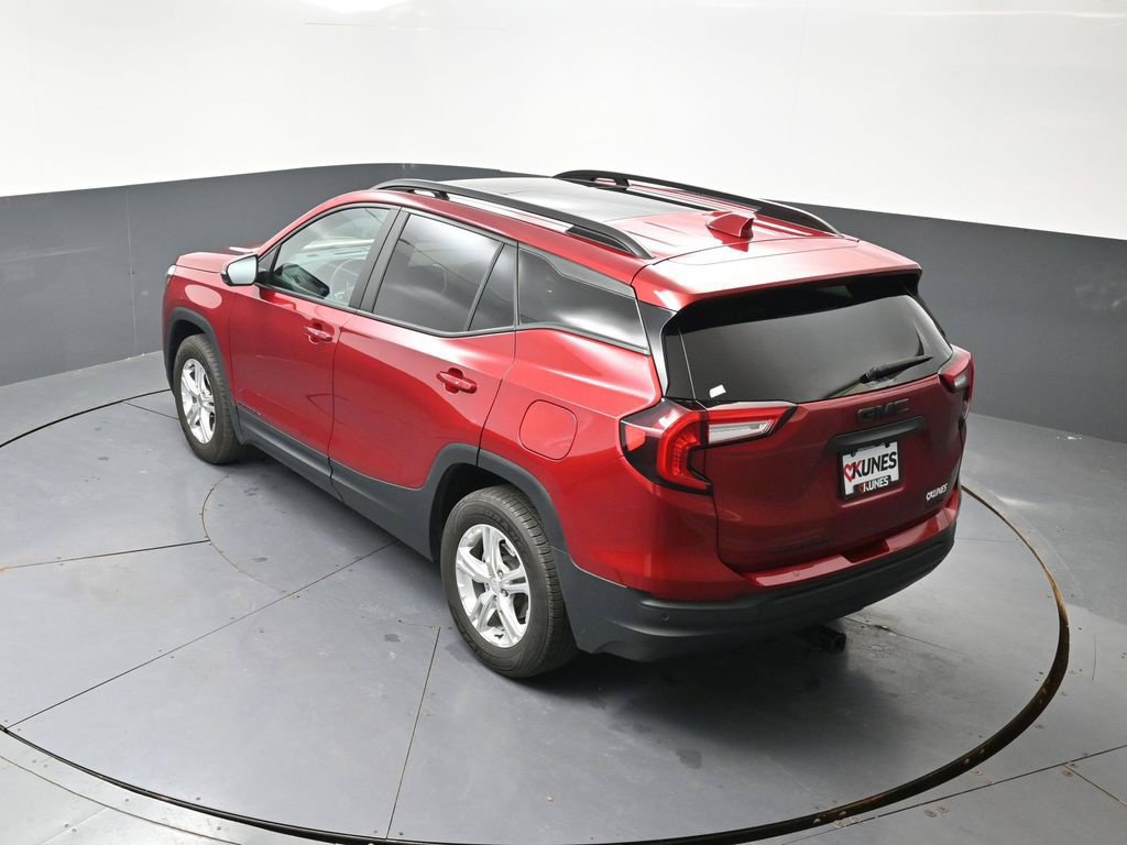 Used 2022 GMC Terrain SLE w/ Driver Convenience Package AWD/4WD image 49
