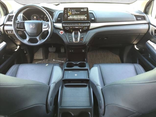 Certified 2025 Honda Odyssey EX-L image 18