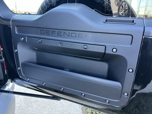 Certified 2023 Land Rover Defender 110 S image 36