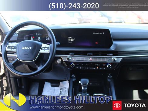 Used 2024 Kia Telluride S w/ S Sunroof Package FWD image 19