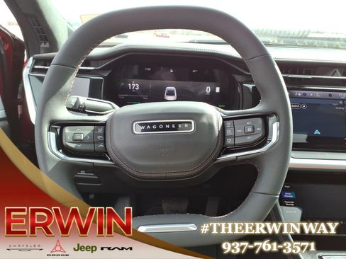 Used 2024 Jeep Wagoneer Launch Edition image 16