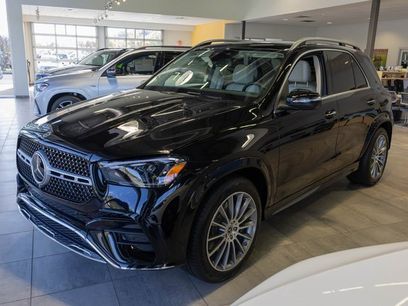 New 2026 Mercedes-Benz GLE 450 4MATIC