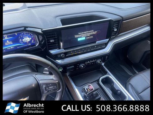 Used 2023 Chevrolet Silverado 1500 High Country w/ High Country Premium Package image 28