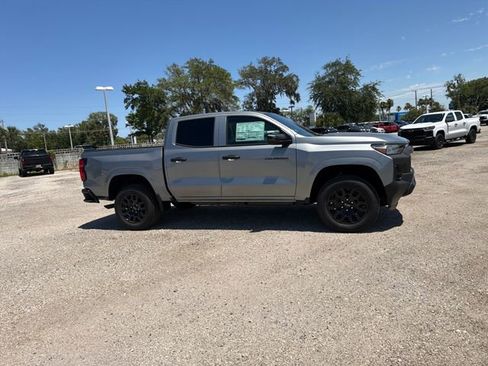 New 2026 Chevrolet Colorado W/T w/ WT Custom Package RWD image 19