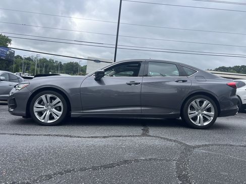 Certified 2023 Acura TLX w/ Technology Package FWD image 2