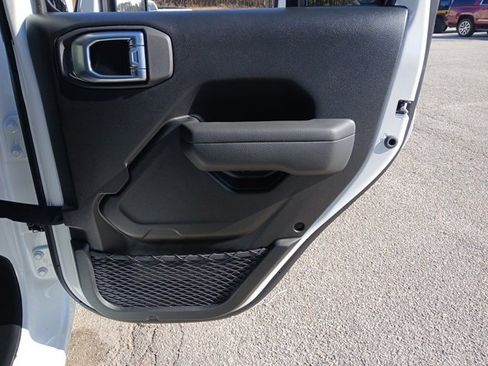 New 2026 Jeep Wrangler Sport S image 27