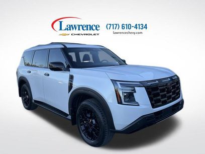 Used 2026 Nissan Armada PRO-4X