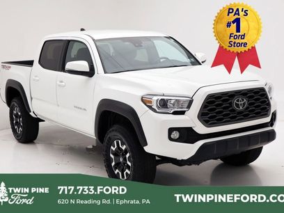 Used 2023 Toyota Tacoma TRD Off-Road w/ Technology Package