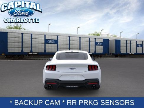 New 2026 Ford Mustang Coupe RWD image 5