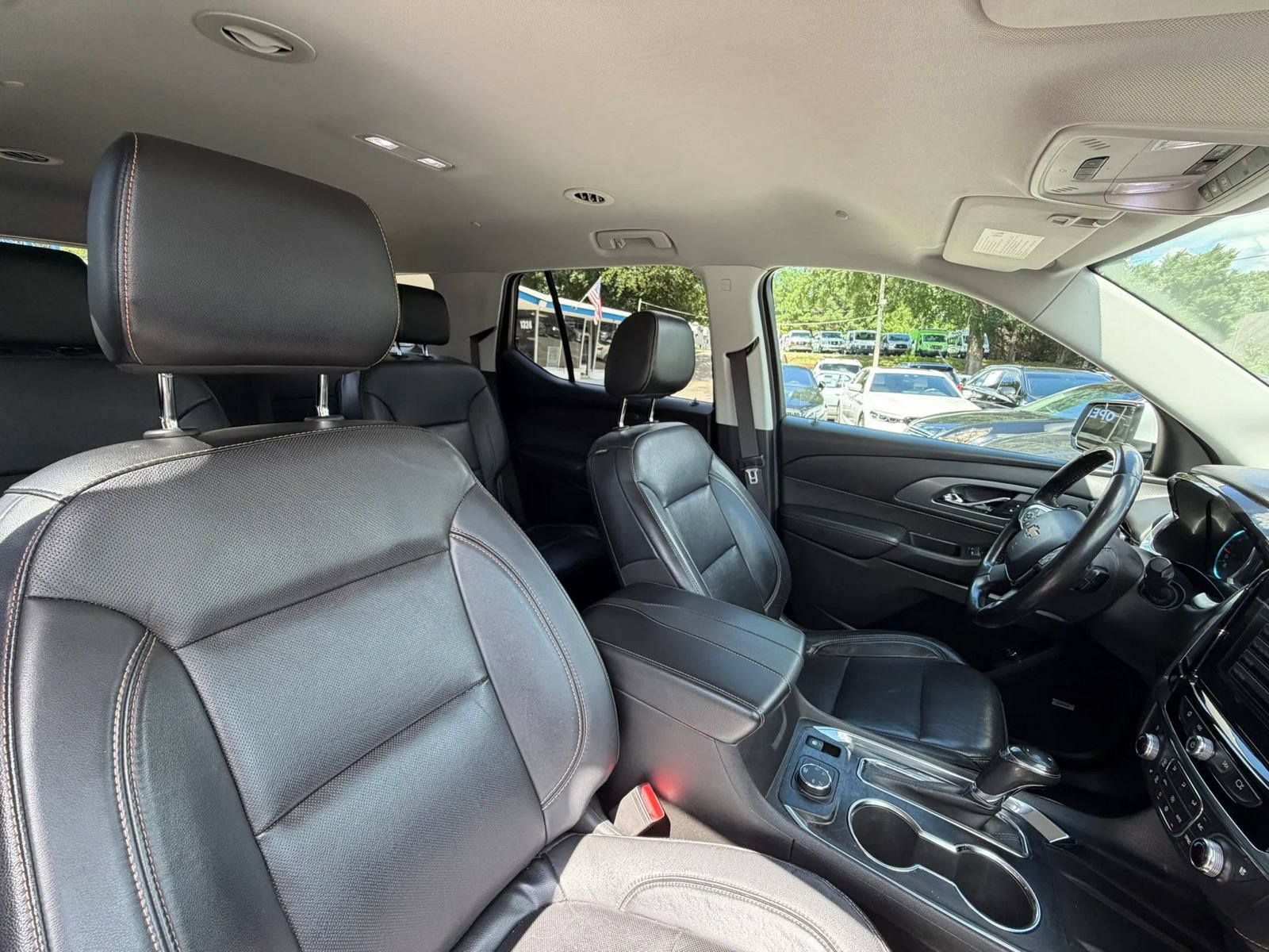 Used 2019 Chevrolet Traverse Premier AWD/4WD image 39