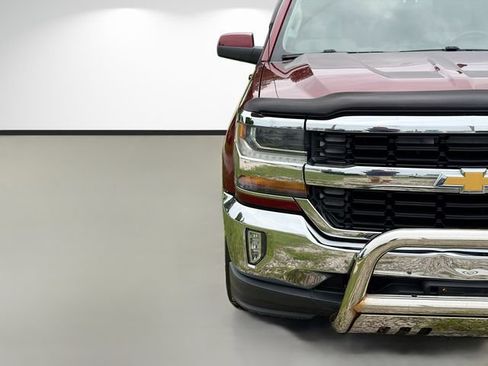 Used 2016 Chevrolet Silverado 1500 LT w/ All Star Edition AWD/4WD image 9