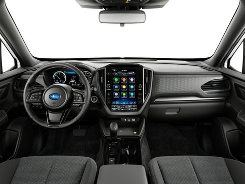New 2026 Subaru Forester Touring AWD/4WD image 17