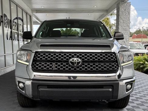 Used 2021 Toyota Tundra SR5 w/ SR5 Upgrade Package RWD image 12