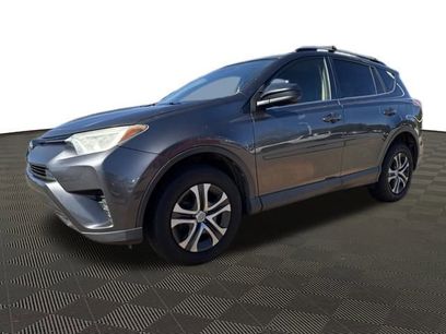Used 2016 Toyota RAV4 LE