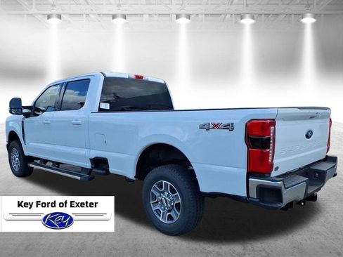 New 2026 Ford F250 Lariat image 6