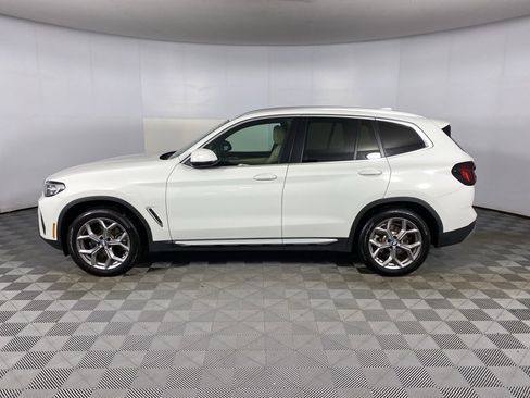 Certified 2023 BMW X3 xDrive30i w/ Premium Package image 5