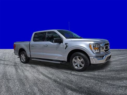 Used 2021 Ford F150 XLT w/ Equipment Group 302A High image 2