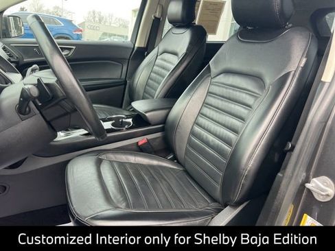 Used 2017 Ford Edge SEL w/ Equipment Group 201A image 29
