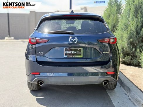 Used 2025 MAZDA CX-5 AWD 2.5 S w/ Preferred Package image 7