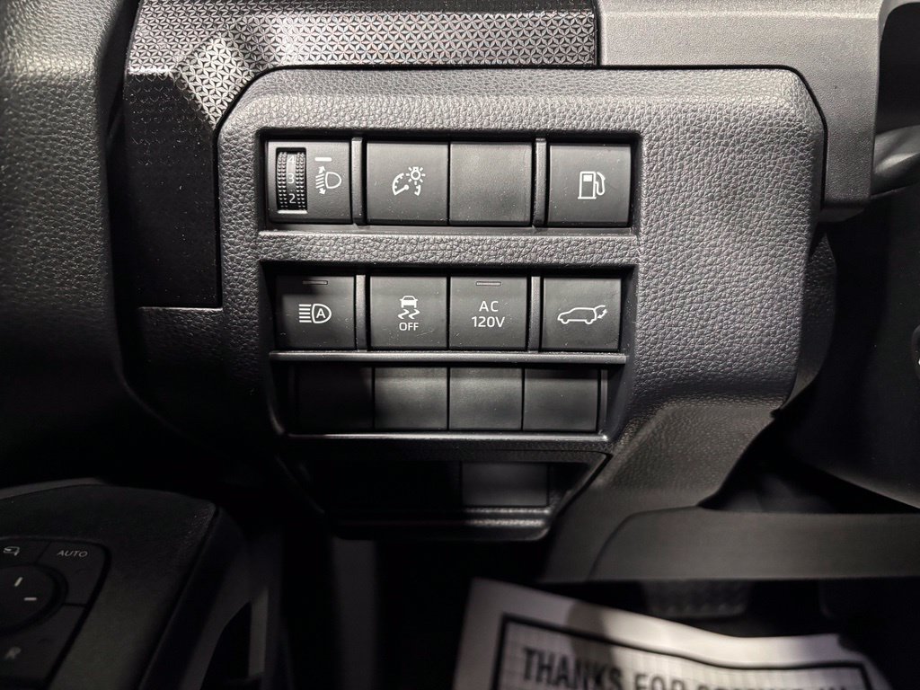 Used 2026 Toyota 4Runner Limited AWD/4WD image 16