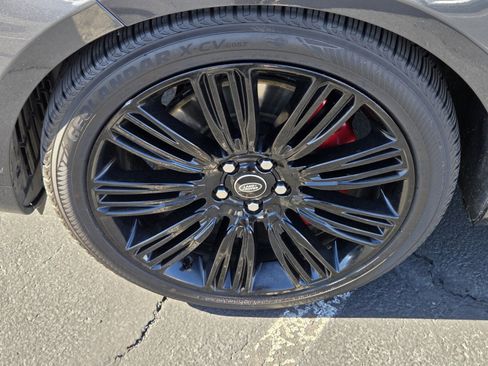 Used 2022 Land Rover Range Rover Sport HSE Dynamic image 9