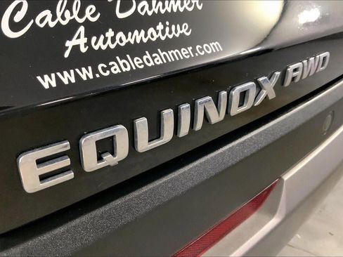 Used 2025 Chevrolet Equinox LT w/ Safety and Technology Package image 8