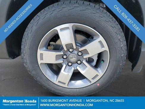 New 2026 Honda Ridgeline RTL image 10