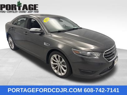 Used 2018 Ford Taurus Limited