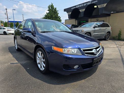 Used 2007 Acura TSX FWD image 38