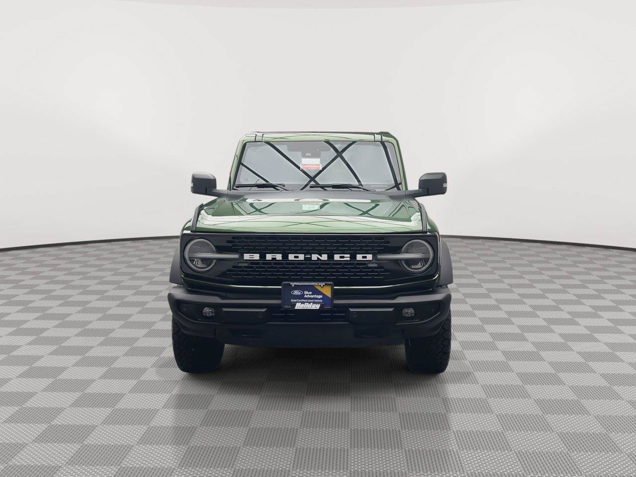 Certified 2025 Ford Bronco Outer Banks AWD/4WD image 32