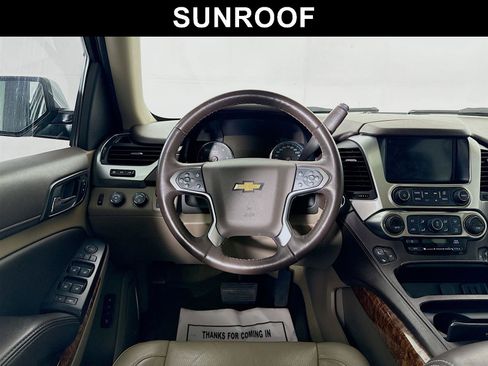 Used 2017 Chevrolet Tahoe Premier AWD/4WD image 2