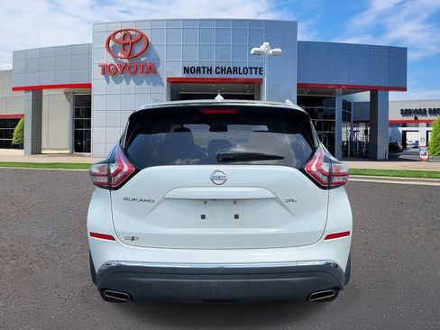 Used 2015 Nissan Murano SL FWD image 5