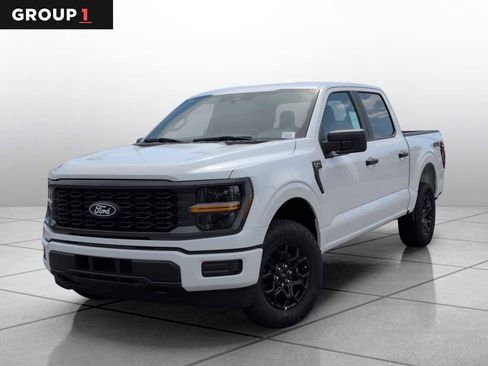 New 2025 Ford F150 STX image 1
