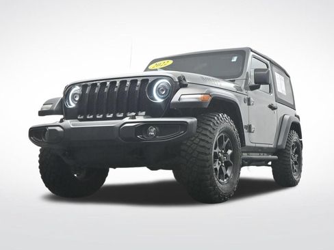 Used 2022 Jeep Wrangler Sport AWD/4WD image 40