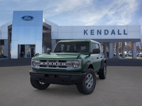 New 2025 Ford Bronco Big Bend AWD/4WD image 2